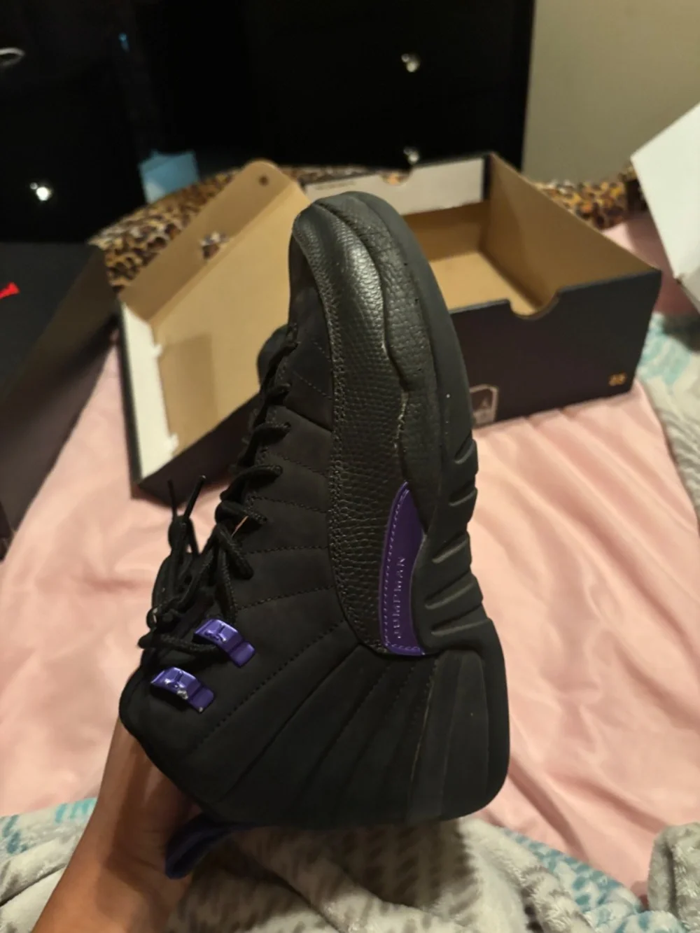Jordan 12s